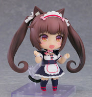 Nendoroid Nekopara Chocola Sekai Connect Ver. Figure official AmiAmi product image
