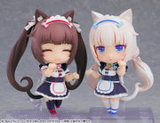 Nendoroid Nekopara Chocola Sekai Connect Ver. Figure official AmiAmi product image