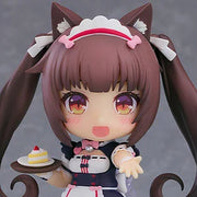 Nendoroid Nekopara Chocola Sekai Connect Ver. Figure official AmiAmi product image