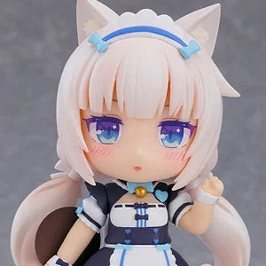 Nendoroid Nekopara Vanilla Sekai Connect Ver. Figure official AmiAmi product image