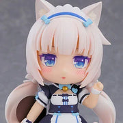 Nendoroid Nekopara Vanilla Sekai Connect Ver. Figure official AmiAmi product image