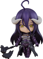 Nendoroid Overlord Albedo Basic Armor Ver. Figure official AmiAmi product image
