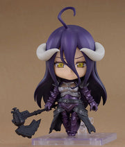 Nendoroid Overlord Albedo Basic Armor Ver. Figure official AmiAmi product image