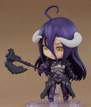 Nendoroid Overlord Albedo Basic Armor Ver. Figure official AmiAmi product image