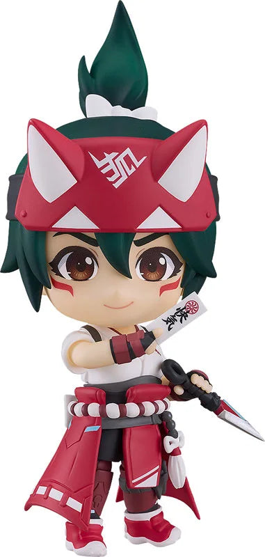 Nendoroid Overwatch Kiriko Figure official AmiAmi product image