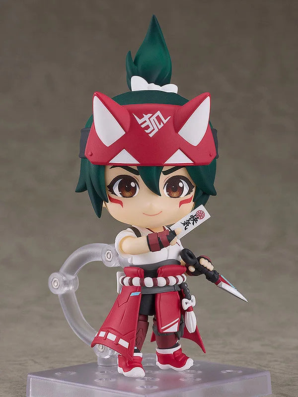 Nendoroid Overwatch Kiriko Figure official AmiAmi product image