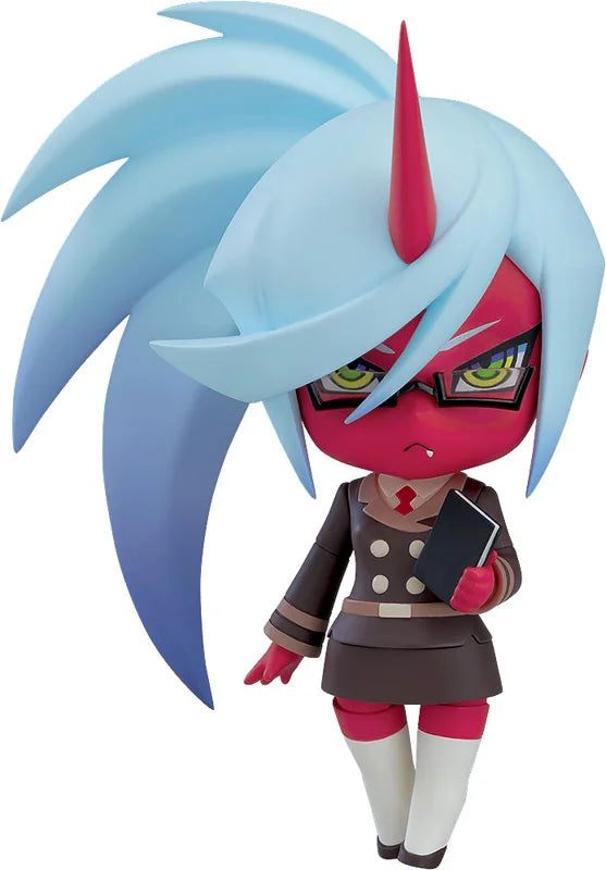 Nendoroid Panty & Stocking with Garterbelt Kneesocks Figure official AmiAmi product image