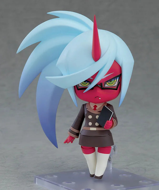 Nendoroid Panty & Stocking with Garterbelt Kneesocks Figure official AmiAmi product image