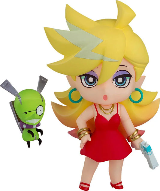 Nendoroid Panty & Stocking with Garterbelt Panty & Chuck New Ver. Figure official AmiAmi product image