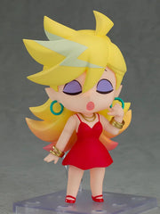 Nendoroid Panty & Stocking with Garterbelt Panty & Chuck New Ver. Figure official AmiAmi product image