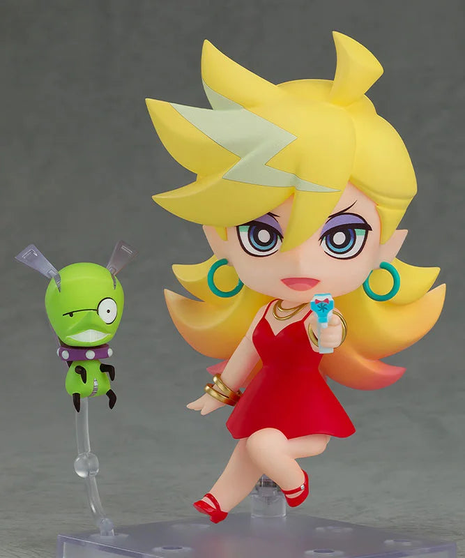 Nendoroid Panty & Stocking with Garterbelt Panty & Chuck New Ver. Figure official AmiAmi product image
