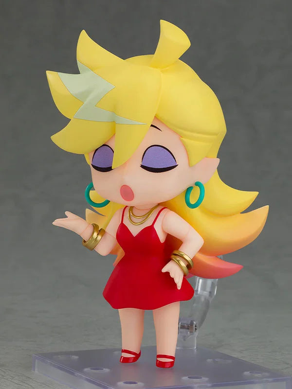 Nendoroid Panty & Stocking with Garterbelt Panty & Chuck New Ver. Figure official AmiAmi product image