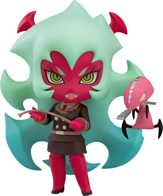Nendoroid Panty & Stocking with Garterbelt Scanty & Fastener Figure official AmiAmi product image