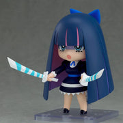 Nendoroid Panty & Stocking with Garterbelt Stocking & Honekoneko New Ver. Figure official AmiAmi product image