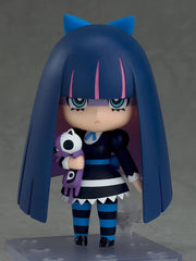 Nendoroid Panty & Stocking with Garterbelt Stocking & Honekoneko New Ver. Figure official AmiAmi product image