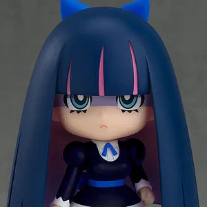 Nendoroid Panty & Stocking with Garterbelt Stocking & Honekoneko New Ver. Figure official AmiAmi product image