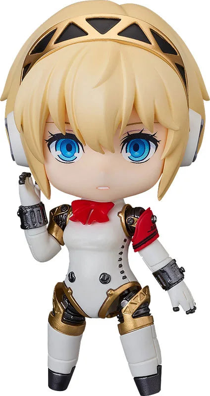 Nendoroid Persona 3 Aigis 2.0 Basic Figure official AmiAmi product image