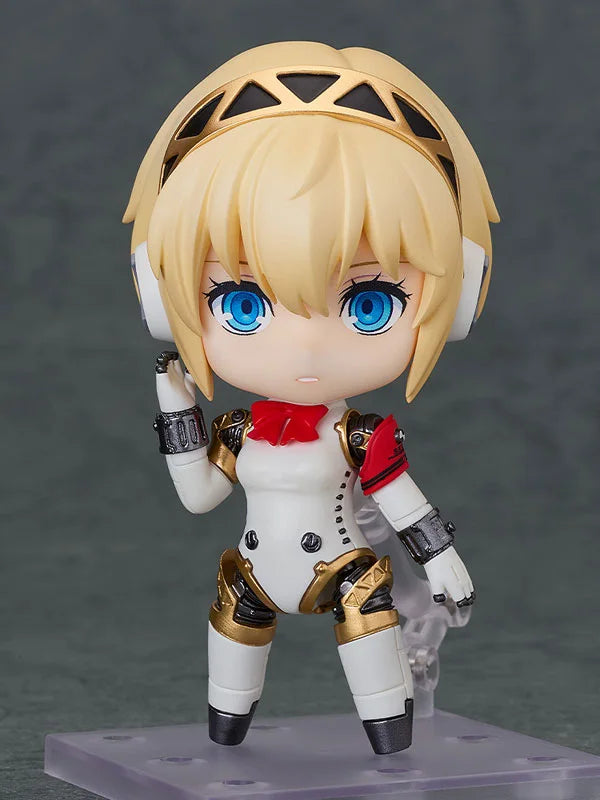 Nendoroid Persona 3 Aigis 2.0 Basic Figure official AmiAmi product image