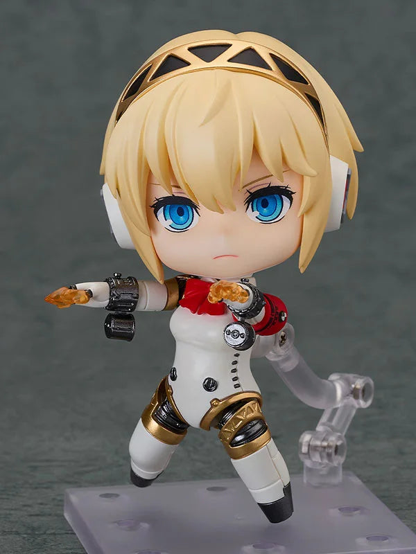 Nendoroid Persona 3 Aigis 2.0 Basic Figure official AmiAmi product image