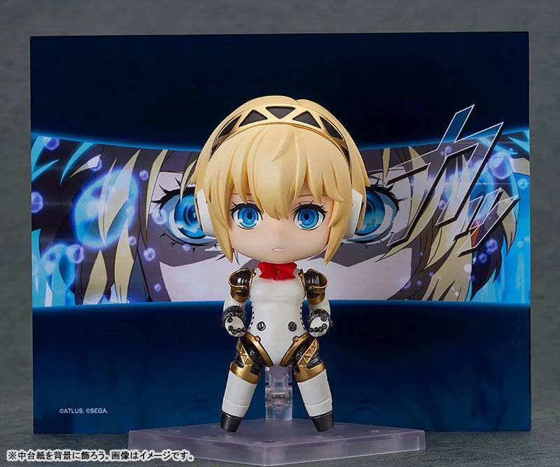 Nendoroid Persona 3 Aigis 2.0 Basic Figure official AmiAmi product image