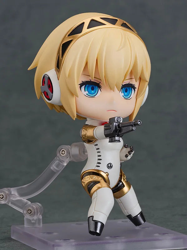 Nendoroid Persona 3 Aigis 2.0 Basic Figure official AmiAmi product image