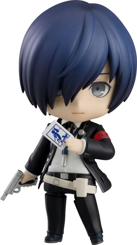 Nendoroid Persona 3 Makoto Yuki Figure official AmiAmi product image