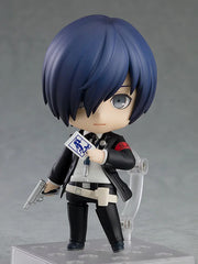 Nendoroid Persona 3 Makoto Yuki Figure official AmiAmi product image