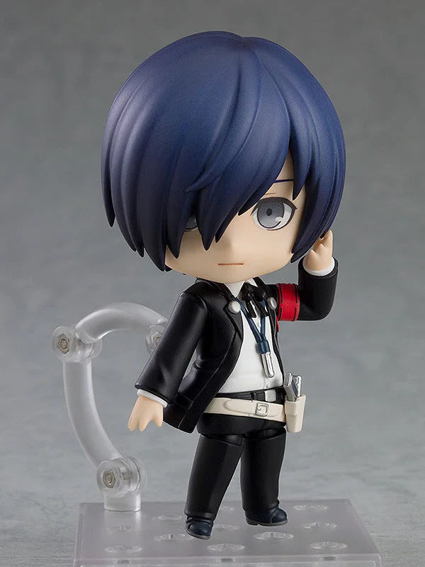 Nendoroid Persona 3 Makoto Yuki Figure official AmiAmi product image