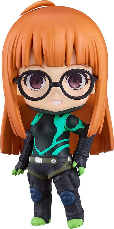 Nendoroid Persona 5 Royal Futaba Sakura (Navi) Phantom Thief Outfit Ver. Figure official AmiAmi product image