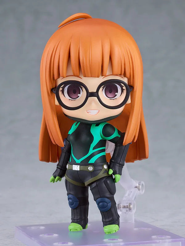 Nendoroid Persona 5 Royal Futaba Sakura (Navi) Phantom Thief Outfit Ver. Figure official AmiAmi product image