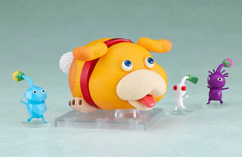 Nendoroid Pikmin Pikmin & Oatchi Figure official AmiAmi product image
