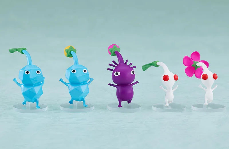 Nendoroid Pikmin Pikmin & Oatchi Figure official AmiAmi product image