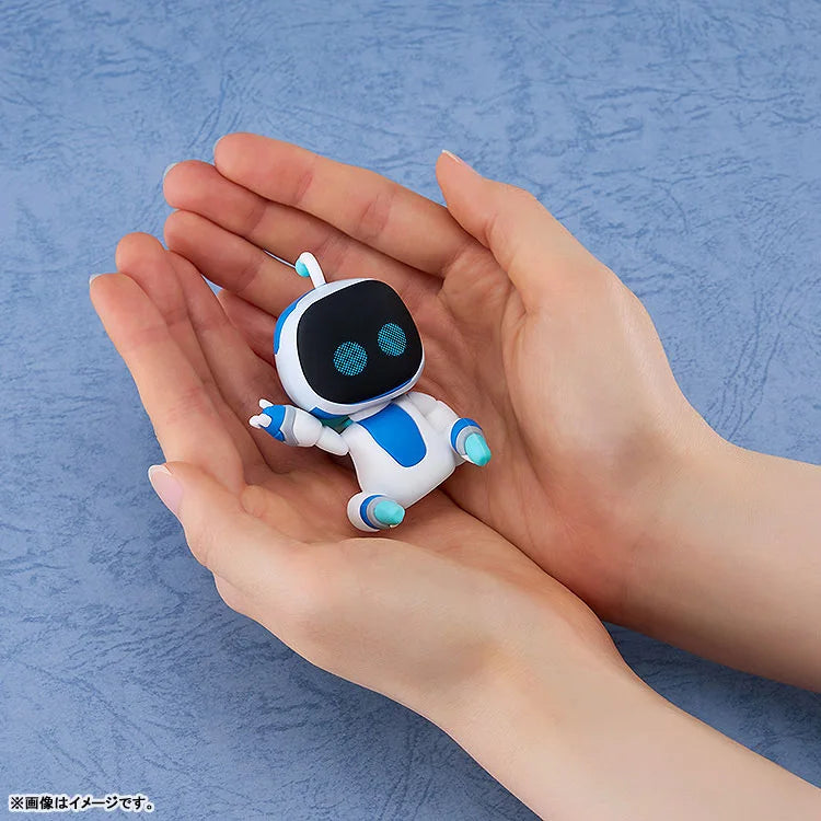 Nendoroid Plus Astro Bot Astro Rubber Mascot official AmiAmi product image
