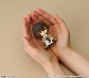 Nendoroid Plus Bungo Stray Dogs Osamu Dazai Rubber Mascot official AmiAmi product image
