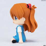 Nendoroid Plus Evangelion Rebuild Asuka Langley Rubber Mascot official AmiAmi product image