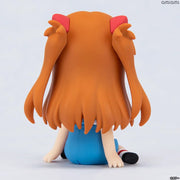 Nendoroid Plus Evangelion Rebuild Asuka Langley Rubber Mascot official AmiAmi product image