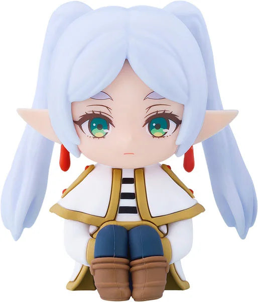 Nendoroid Plus Frieren: Beyond Journey's End Frieren Rubber Mascot official AmiAmi product image