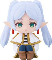 Nendoroid Plus Frieren: Beyond Journey's End Frieren Rubber Mascot official AmiAmi product image