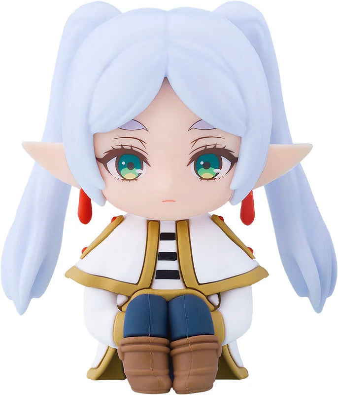 Nendoroid Plus Frieren: Beyond Journey's End Frieren Rubber Mascot official AmiAmi product image