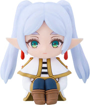 Nendoroid Plus Frieren: Beyond Journey's End Frieren Rubber Mascot official AmiAmi product image