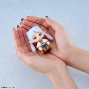 Nendoroid Plus Frieren: Beyond Journey's End Frieren Rubber Mascot official AmiAmi product image