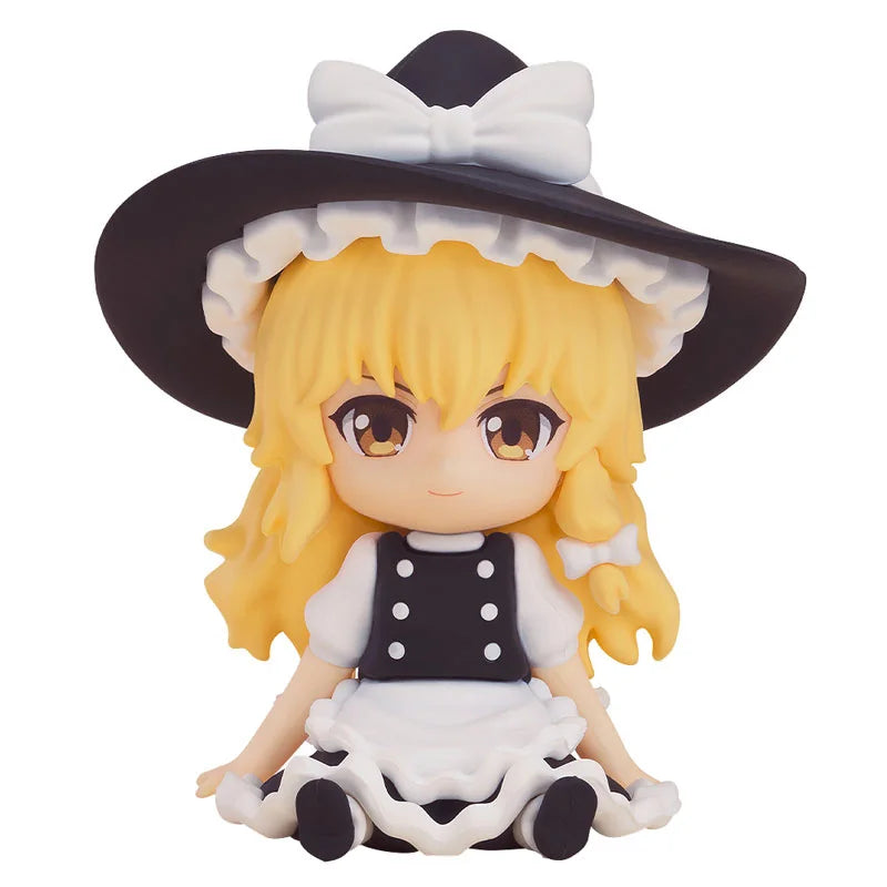 Nendoroid Plus Touhou Project Marisa Kirisame Rubber Mascot official AmiAmi product image