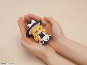Nendoroid Plus Touhou Project Marisa Kirisame Rubber Mascot official AmiAmi product image