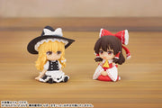 Nendoroid Plus Touhou Project Marisa Kirisame Rubber Mascot official AmiAmi product image