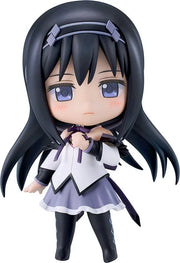 Nendoroid Puella Magi Madoka Magica the Movie: Walpurgisnacht Rising Homura Akemi Walpurgisnacht Rising Ver. Basic Figure official AmiAmi product image