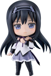 Nendoroid Puella Magi Madoka Magica the Movie: Walpurgisnacht Rising Homura Akemi Walpurgisnacht Rising Ver. Basic Figure official AmiAmi product image