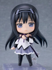 Nendoroid Puella Magi Madoka Magica the Movie: Walpurgisnacht Rising Homura Akemi Walpurgisnacht Rising Ver. Basic Figure official AmiAmi product image