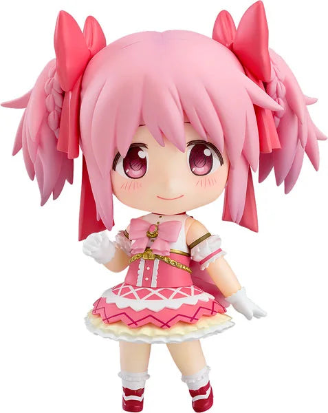 Nendoroid Puella Magi Madoka Magica the Movie: Walpurgisnacht Rising Madoka Kaname Walpurgisnacht Rising Ver. Basic Figure official AmiAmi product image