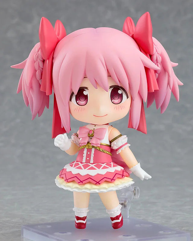 Nendoroid Puella Magi Madoka Magica the Movie: Walpurgisnacht Rising Madoka Kaname Walpurgisnacht Rising Ver. Basic Figure official AmiAmi product image
