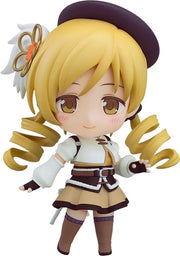 Nendoroid Puella Magi Madoka Magica the Movie: Walpurgisnacht Rising Mami Tomoe Walpurgisnacht Rising Ver. Basic Figure official AmiAmi product image